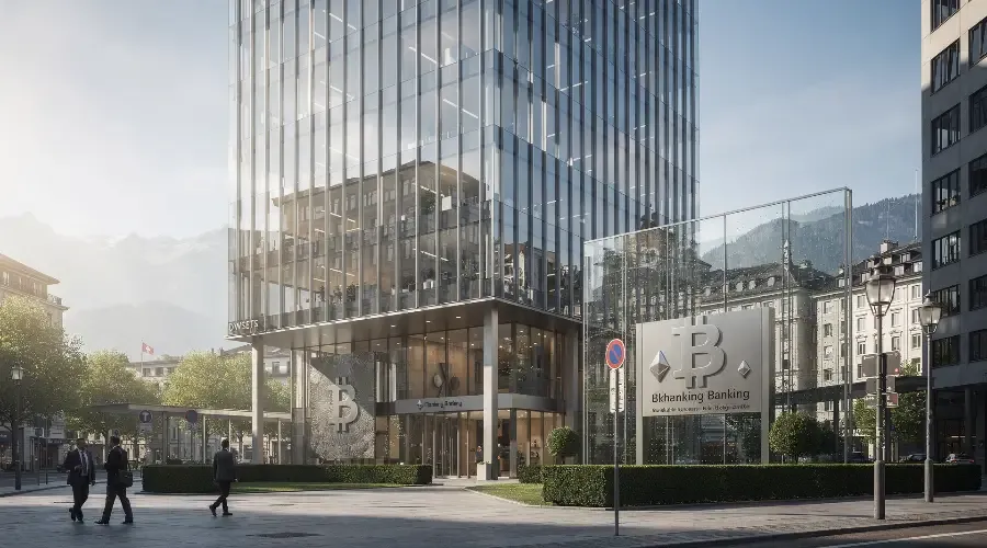 UBS Makes Crypto Mainstream - Why Billionaire Banks Matter for Everyday Investors