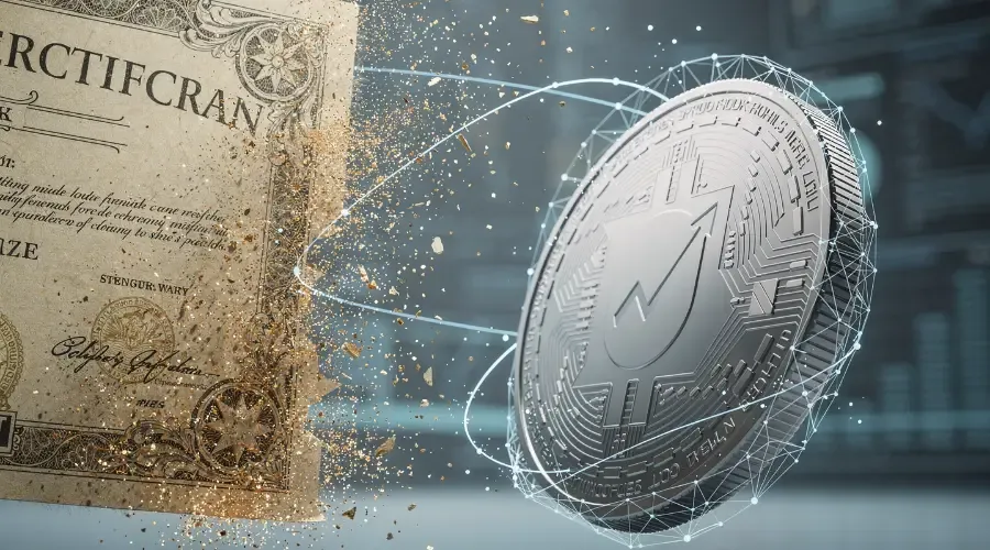 NYSE Is Tokenizing Wall Street — Why Blockchain Stocks Are Bigger Than Bitcoin