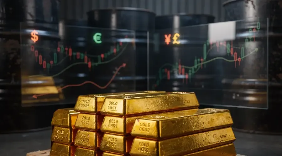 Gold, Oil, and Your Wallet - 5 Commodity Questions Everyone Is Asking in 2026