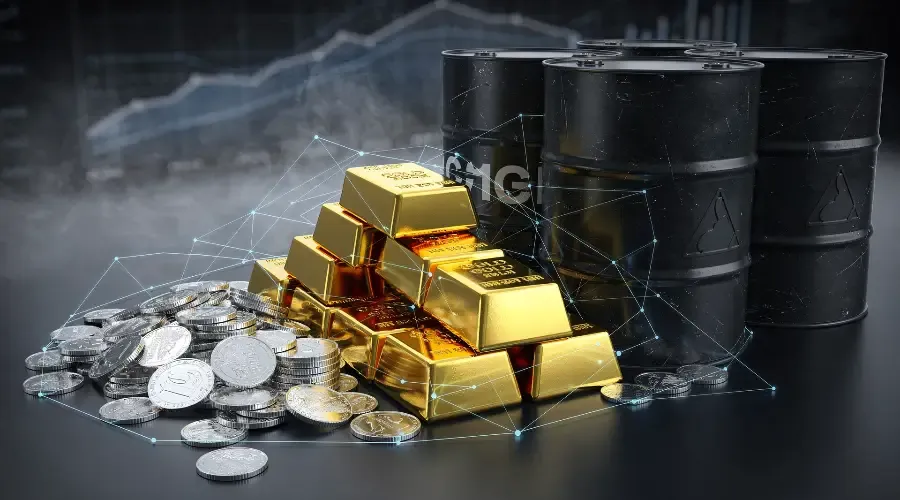 Connecting the Commodity Dots — What Gold, Silver, and Oil Reveal About 2026