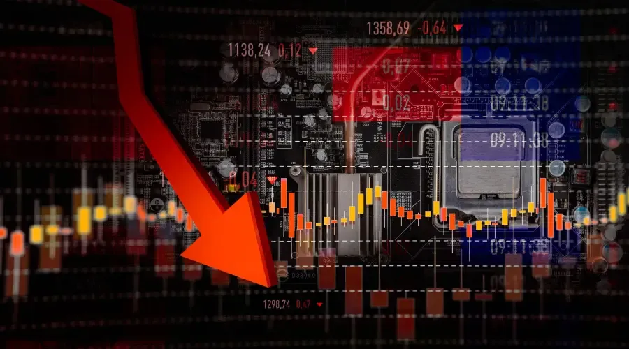 Nasdaq Slips as AI Spending Fears Grow — What Today’s Tech Selloff Is Signaling