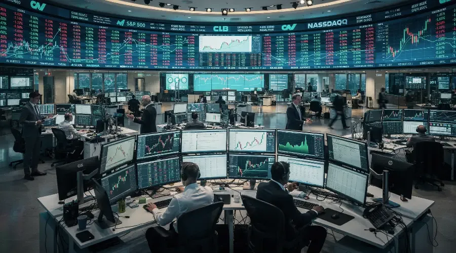 Busy Earnings Day Keeps Markets on Edge: Why Tech Results Matter Into Tomorrow