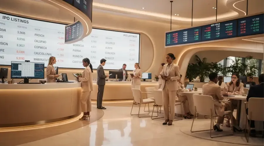 IPO Process Explained for Beginners: How Companies Go Public