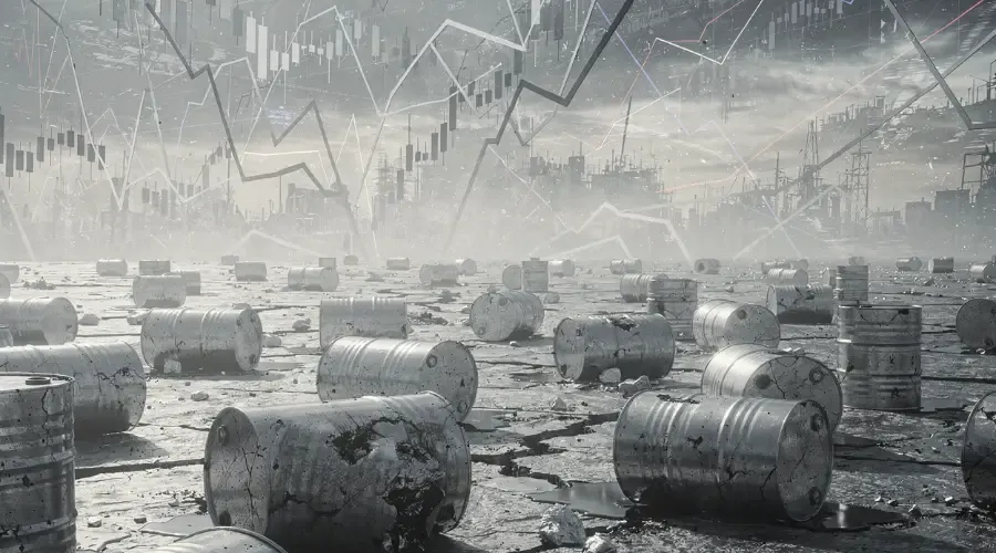 Oil and Metals Advance on Geopolitical Shock