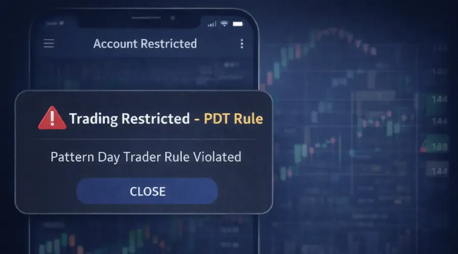 PDT Rule Explained: The $25K Day Trading Limit
