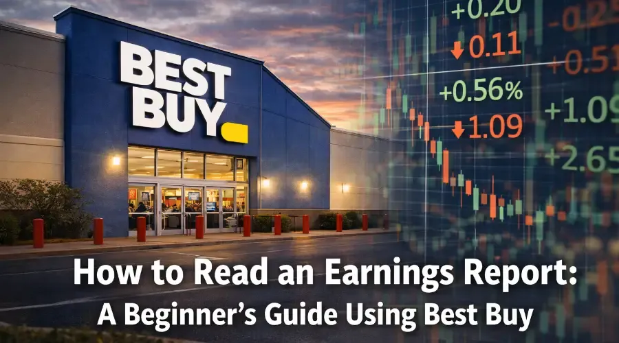 How to Read an Earnings Report: A Beginner’s Guide Using Best Buy