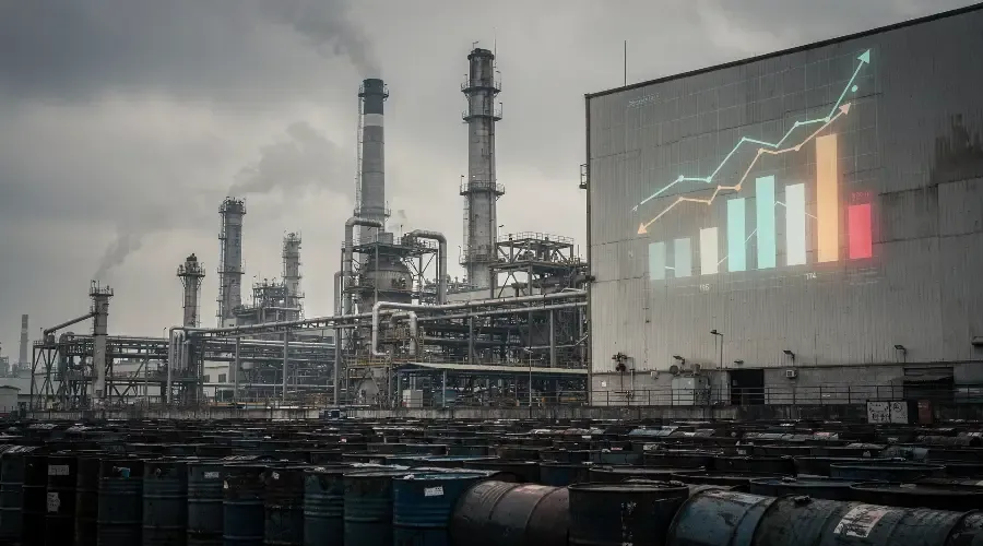 Oil Shock Sector Map: What Happens to Stocks When Oil Hits $90