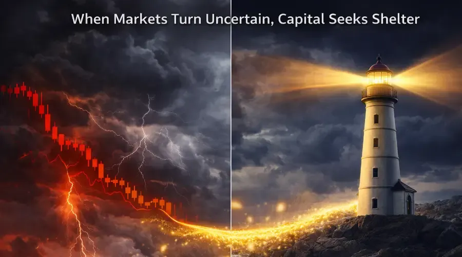 Defensive Stocks Explained: Why Investors Buy Them When Markets Turn Uncertain