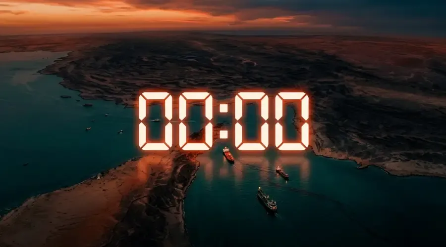 Hour Zero: What Happens When the Strait of Hormuz Closes