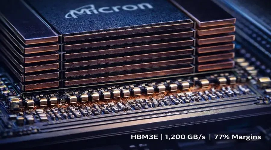 Why is Micron Technology Stock Rising Before Earnings?