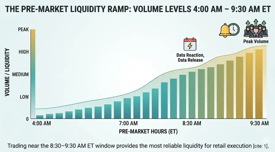 Pre-Market Trading Guide: How It Works (4:00–9:30 AM ET)