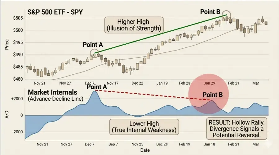 Market Internals Trading: How to Read VIX, PCR, and Breadth Like a Pro