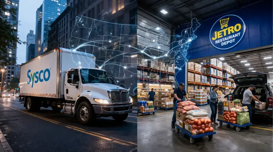 Sysco to Acquire Jetro Restaurant Depot in $29 Billion Deal: Big Bet or Big Risk?