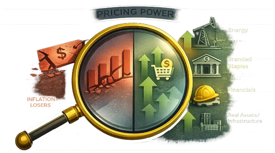 Best Stocks During Inflation: Top Sectors That Outperform (2026 Guide)