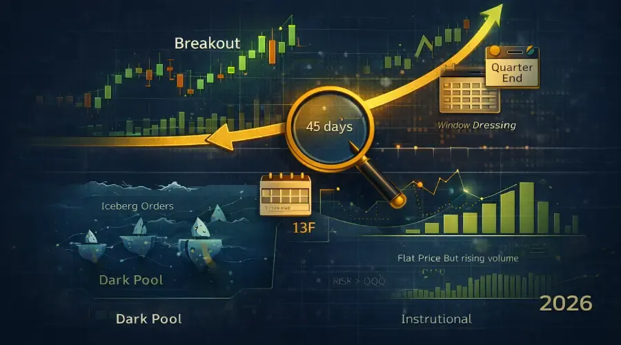 How Institutions Rotate Money in Markets: The Mechanics Retail Traders Never See (2026 Guide)