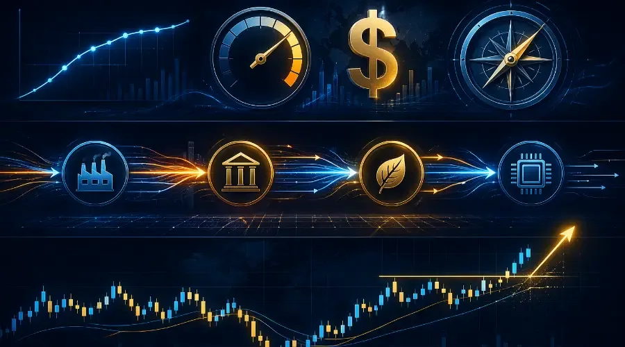 How the Stock Market Really Works: A Framework Guide for Structured Traders (2026)