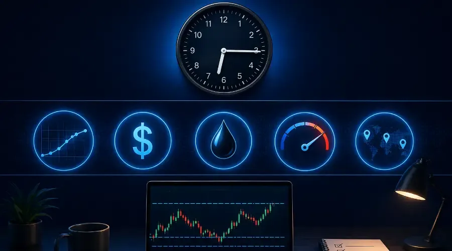 The Pre-Market Routine for Macro Traders: How Professionals Read the Market Before It Opens