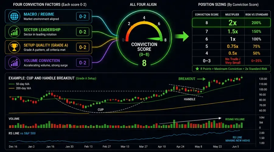 Power Momentum Setup: The High-Conviction Framework for Sizing Up When Everything Aligns (2026)