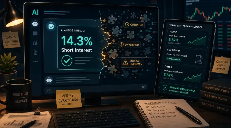 What AI Is Not Good at for Traders - Honest Limitations