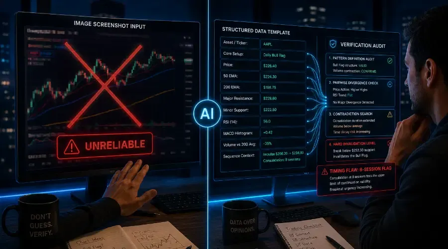 Technical Analysis with AI: The Complete Data-Driven Workflow