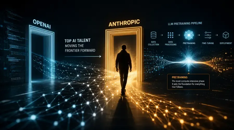 Andrej Karpathy Is Joining Anthropic – What It Actually Means