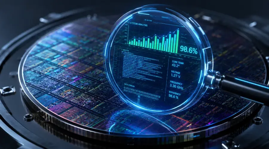The $NVDA Supply Chain Mirage: Hard Data for $SMCI and $VICR (And the Black Box Inside $MU)