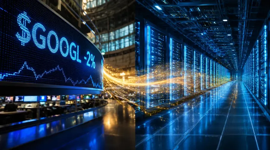 Alphabet’s $80B Stock Sale Is Not the Story. The CapEx Return Math Is.