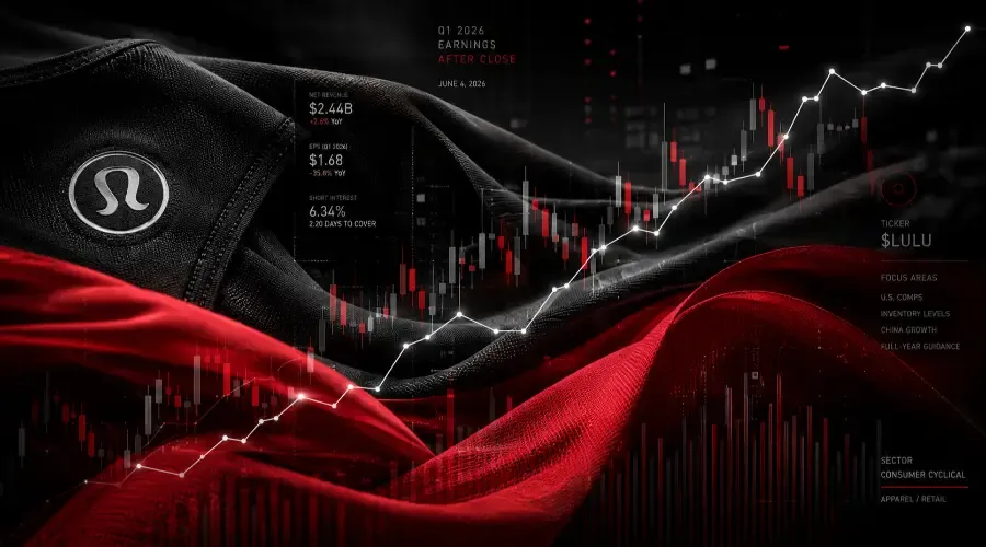 Fact-Checking Lululemon’s Q1 Earnings: What the Short Interest Data Actually Shows