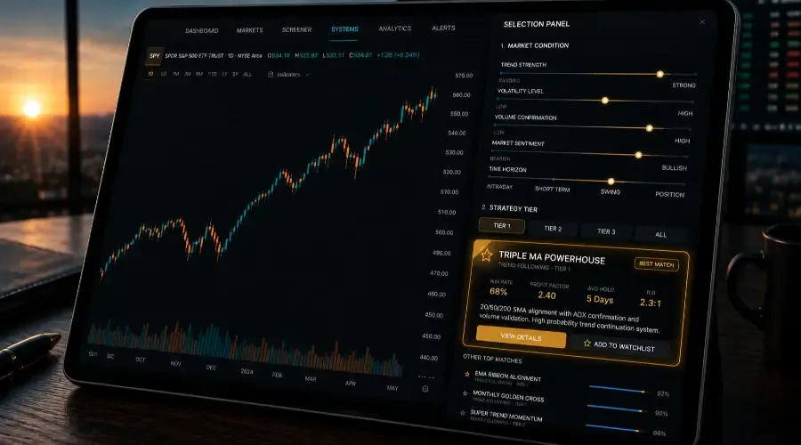 Algorithmic Trading Systems Library: 46 Quant-Based Backtested Systems for Any Market Regime