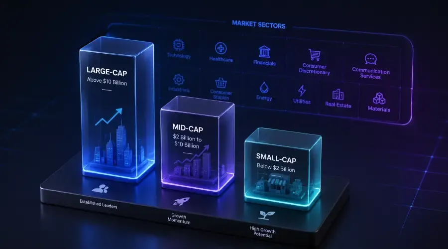 Stock Categories Explained: How Market Cap, Growth, and Value Actually Work
