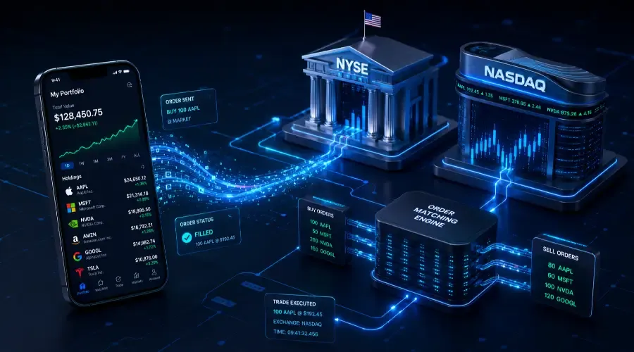 Inside the Trading Machine: How Stock Markets Actually Function
