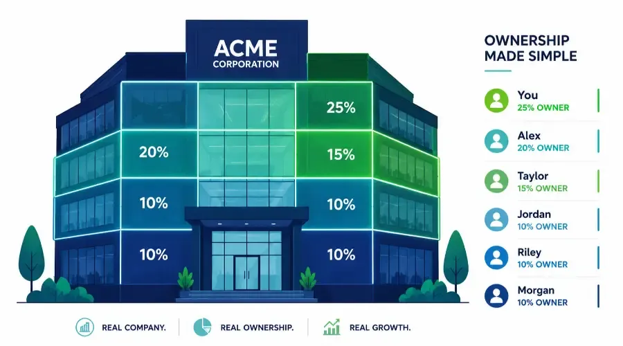 What Is a Stock? A Starter’s Guide to Owning a Piece of Real Companies