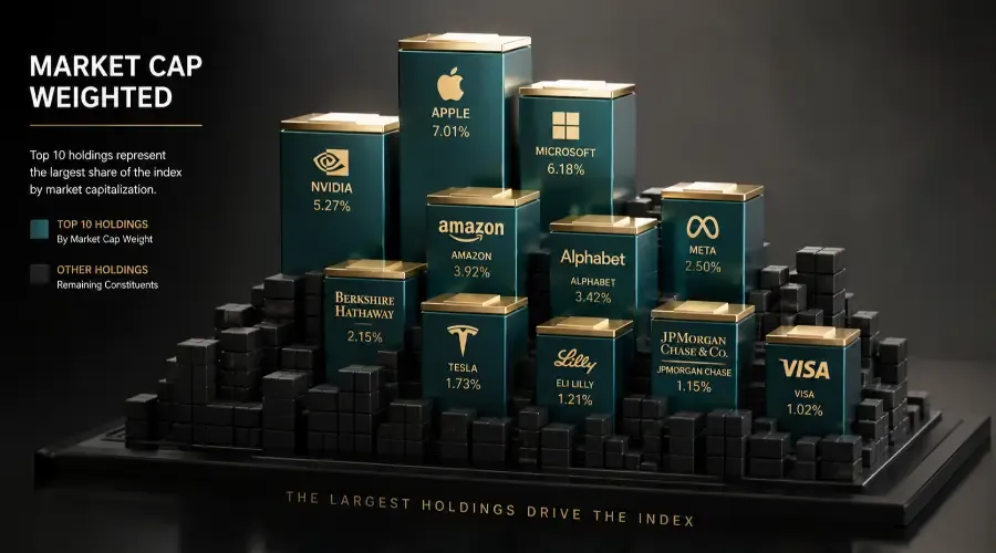 The S&P 500 Deep Dive: Understanding the Market’s Most Important Core Index