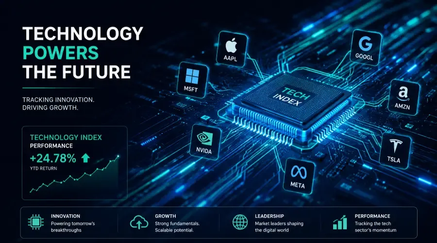 The NASDAQ Composite: The Tech-Heavy Growth Index Explained