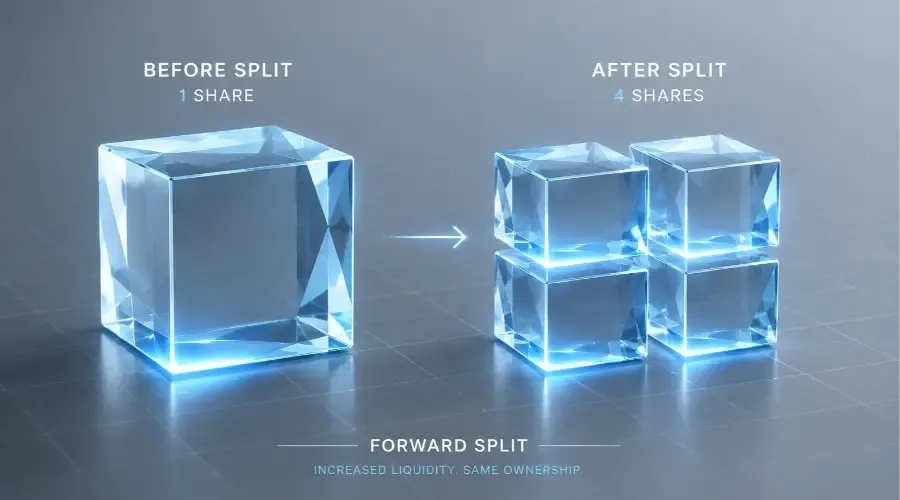 Stock Splits and Reverse Splits: What They Mean for Your Portfolio