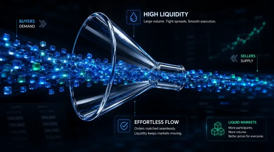 Understanding Liquidity: The Invisible Force in Stock Trading