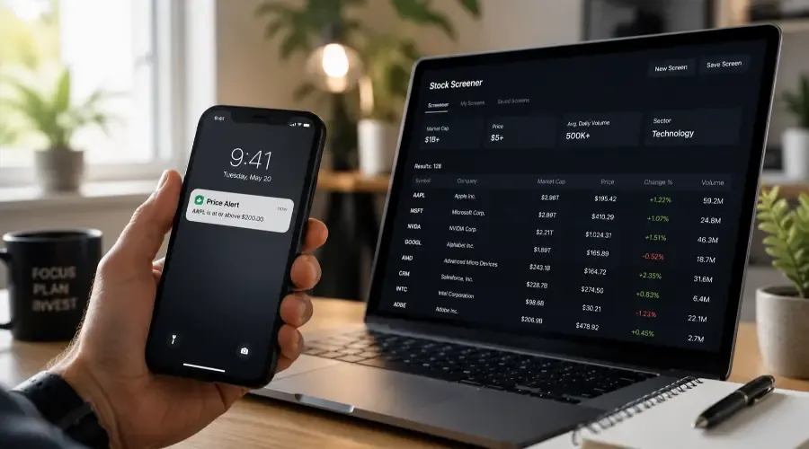 Setting Up Your Investing Platform: The Practical Configuration Guide
