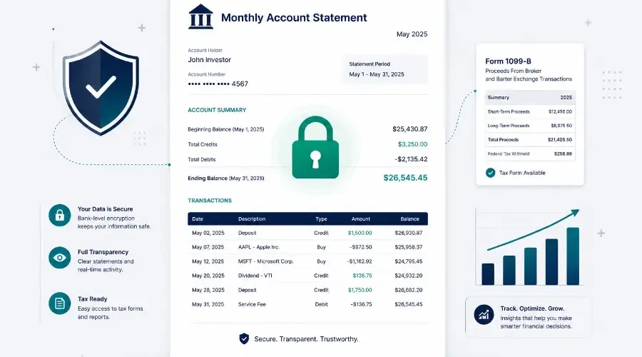Managing Your Portfolio: Quotes, Trading Mechanics, Taxes, and Security