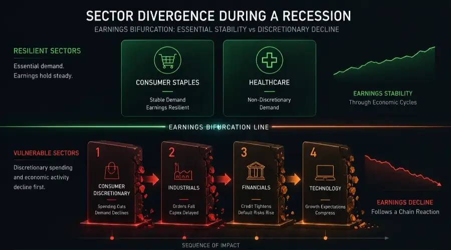 How to Navigate a Recession: The Sector Sequencing Framework