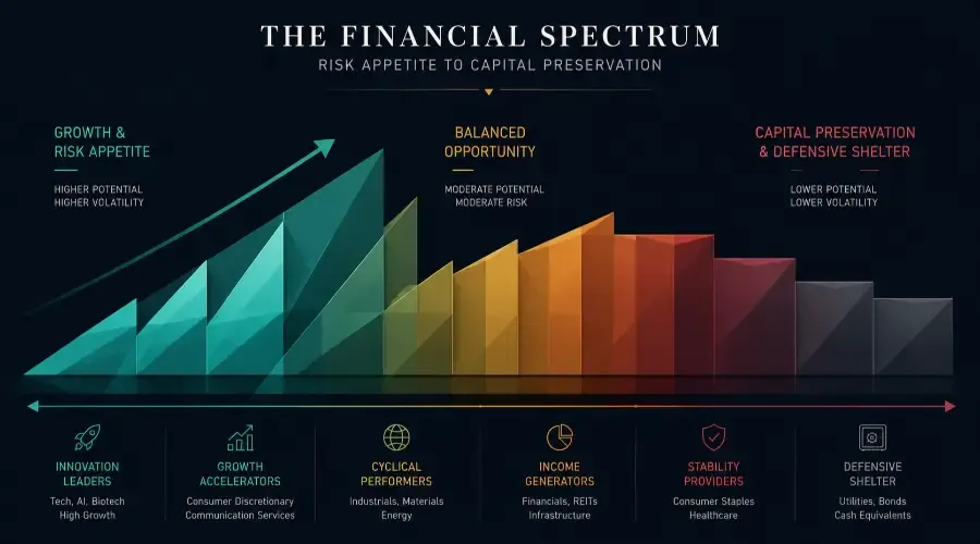 Risk-On vs Risk-Off Markets Explained: How Markets Really Move (2026 Guide)