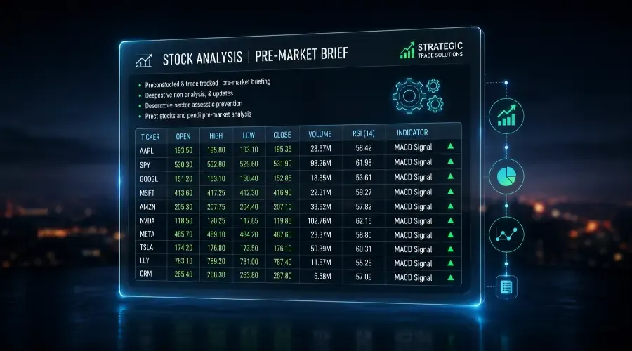 How to Feed Market Data into AI the Right Way
