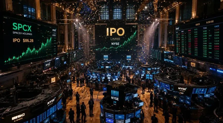 $141 Billion and Counting: Inside America's Biggest IPO Year Since 2021