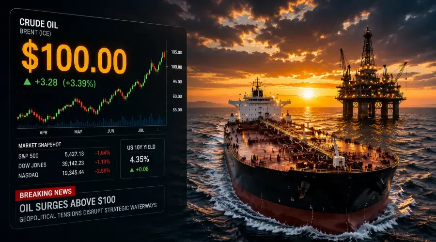 Why Nigeria’s Currency Squeeze Is the Ultimate $100 Oil Warning