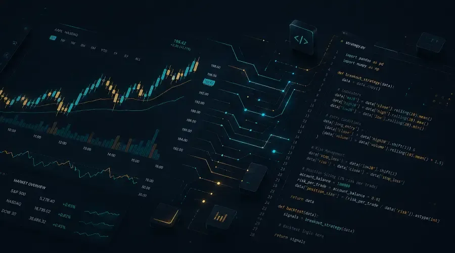 Algorithmic Trading for US Retail Traders - The Honest Complete Guide