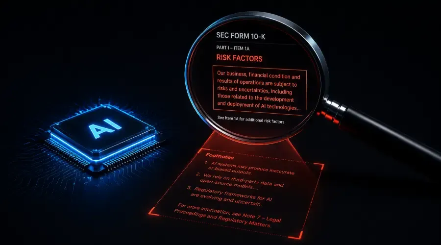 Every Billion-Dollar AI Story Comes With a Footnote