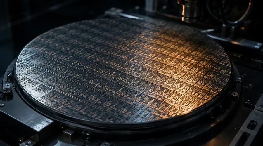 The AI Power Bottleneck: How 8-Inch Wafer Cuts and PMIC Scarcity Are Driving Server Inflation