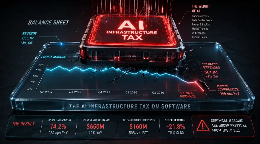 The Hidden AI Cost Hitting Software Companies Is Finally Showing Up