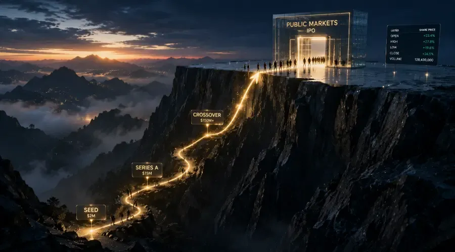 The Public Market Is an Exit, Not an Entry: What You’re Actually Buying in Modern Mega-IPOs