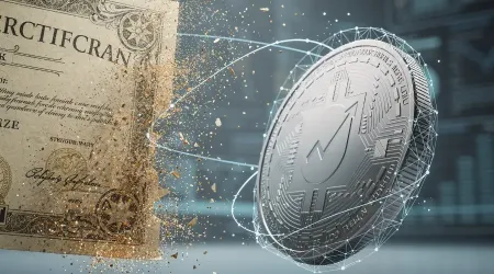 NYSE Is Tokenizing Wall Street — Why Blockchain Stocks Are Bigger Than Bitcoin