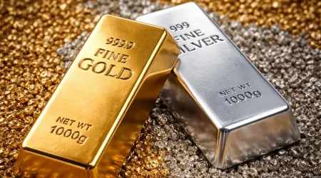 Gold vs Silver in 2026 - Two Metals, Two Very Different Stories